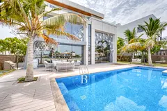 Billionaires Row | Bespoke Villa | Basement I
