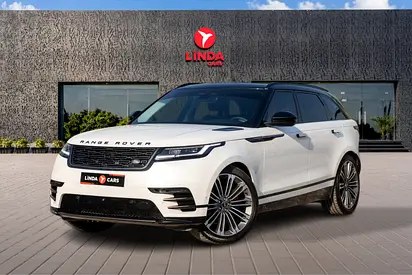 Range Rover Velar P250 Dynamic SE 2025 GCC | Agency Warranty | Service Contract