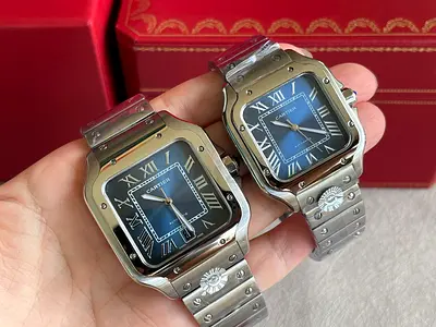 Couple watches