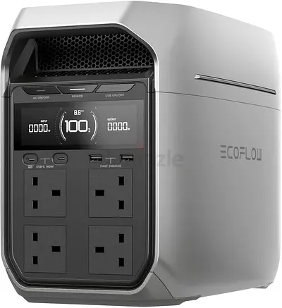 EcoFlow DELTA 3 Plus | Brand New Sealed