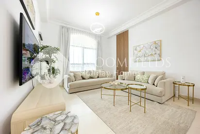 Luxury 2BR | Water Park View | Yas Island