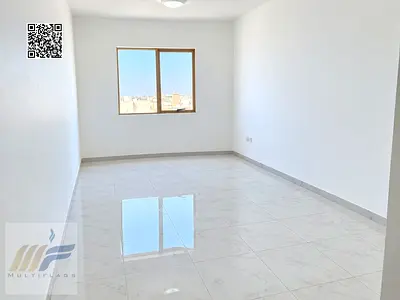 Studio for Rent in Al Ghurub Tower Ajman | Largest Size 600 sq.ft | Spacious Living at AED 25,000/Y