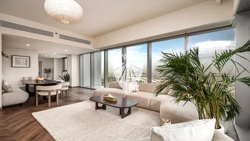 Burj Khalifa View| Private Sauna | Fully Furnished