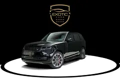 2026 Land Rover Range Rover