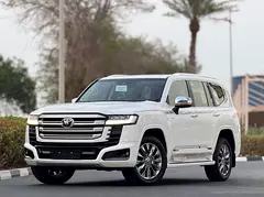2026 Toyota LAND CRUISER