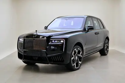 2027 Rolls-Royce Cullinan Black Badge | Brand New | Tiffany Blue Interior