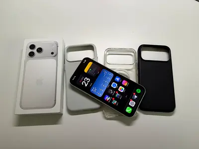 iPhone 17 Pro Max (TDRA, 512gb)