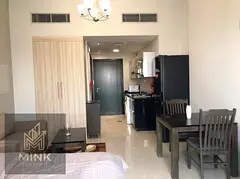 Furnished Studio | Canal & Skyline View | Elite Business Bay Residence