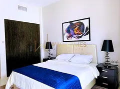 Spacious studio | Golf Views | Large Terrace