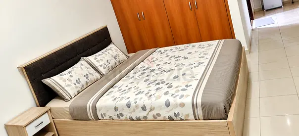 🌟 HUGE MASTER BEDROOM WITH PRIVATE BALCONY | HORIZON TOWER, DMCC METRO, DUBAI MARINA, FOR ONE PERSO