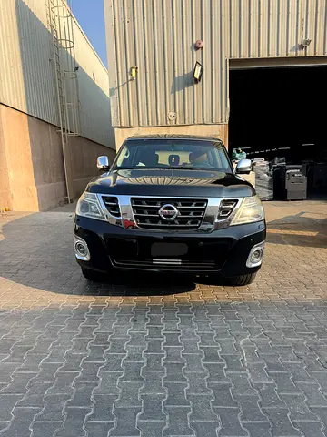 Nissan Patrol 2016 LE Platinum GCC Specs