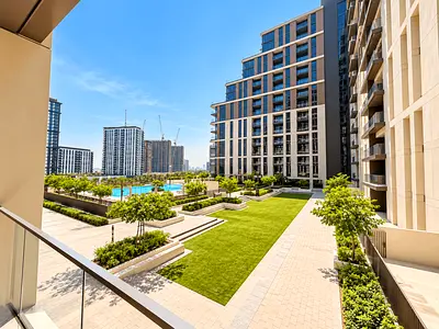 Park View | Premium Amenities | Spacious 2BR