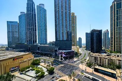 Branded l Furnished l Dubai Mall Access