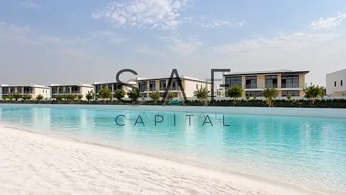 Signature 6BR Lagoon Mansion | Private Pool Included
