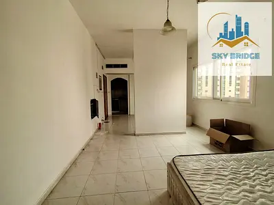 No deposit cash Very Huge studio apartment is available for family in AL Musalla sharjah