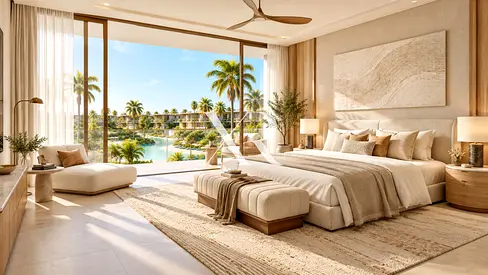 MODERN FAMILY HOME | PRIVATE OUTDOOR AREA | ISLAND ADDRESS