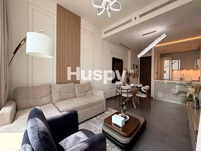Fully Furnished | Lagoon View | High Floor
