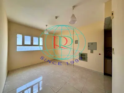 STUDIO FLAT WITH SPLIT DUCTED A/C AVAILABLE IN AL MUWAILEH H AREA NEAR DELTA ENGLISH SCHOOL