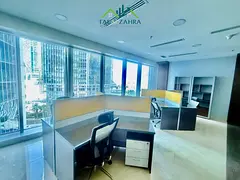 Furnished Office | Burlington Tower | Downtown View