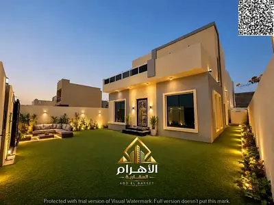 With a 5% down payment and a monthly installment of 5,000 AED, you can own a detached villa in one