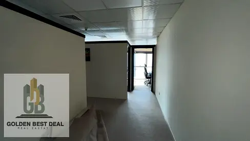 Fitted Office | Sheikha Noora Tower | Downtown City View
