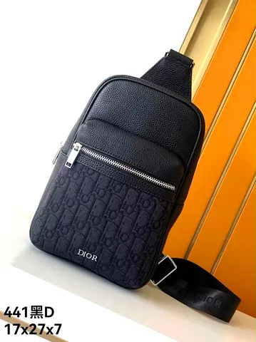 Dior cross body bag