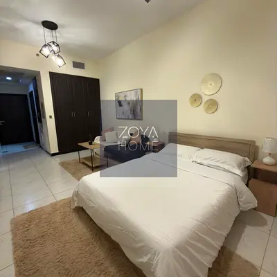 Fully Furnished ll 12 Cheque ll Brand New Furniture