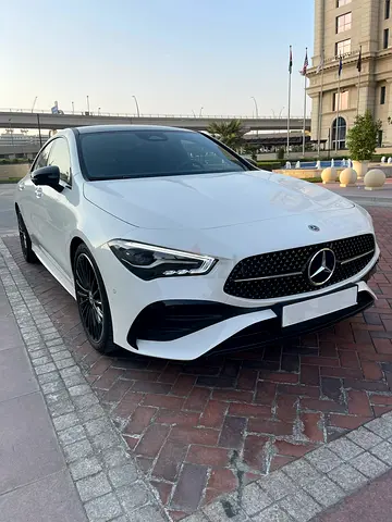 2026 Mercedes-Benz CLA 200 AMG GCC Specs – Excellent Condition