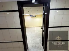 Private Commercial Office Rent Mina Street Ajman | Brand New Free AC & Electricity | AED 13K Annual