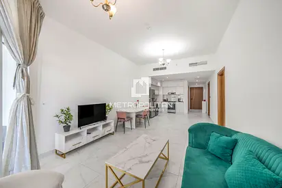 Private Balcony | Near Metro Station | Furnished