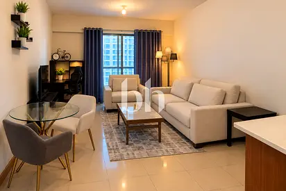 Furnished | Mid Floor | Community View