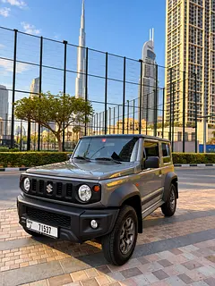 2021 Suzuki Jimny