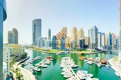 Fully Furnished|Stunning Waterfront Views |Luxurious Living