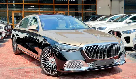 Mercedes-Maybach S-Class 2026 S 680 GCC Specs