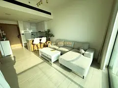 Unfurnished 1BHK I Fitted Kitchen | Vacant Unit