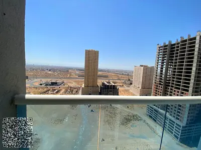 للبيع شقة غرفتين وصالة جاهزة للسكن في جلف تاور – العامرة، عجمان  فرصة مميزة لامتلاك شقة عملية في مشروع جلف تاور بمنطقة العامرة.   الشقة فارغة وجاهزة