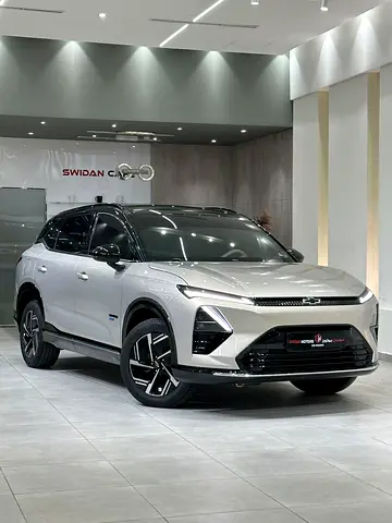 Chevrolet Captiva PHEV BH Edition Hybrid,2026 Model, Gcc Specs, Under dealer warranty and Contract
