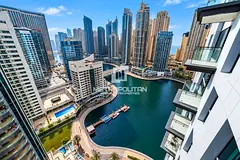Brand New | Furnished | Marina View | High floor
