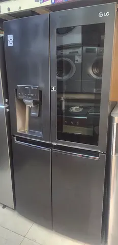 LG fridge 4 door