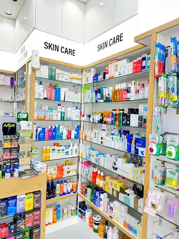🏥 PROFITABLE PHARMACY FOR SALE – MUWAILEH, SHARJAH