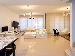 FULLY FURNISHED | MAID'S ROOM | LAKE VIEW