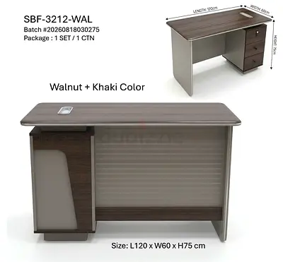 Brand new 120Cm Premium Quality Office Desk Available