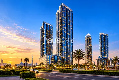 High Floor | Ras Al Khor and Amenities View | New
