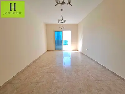 2bhk with balcony | both master room | open view