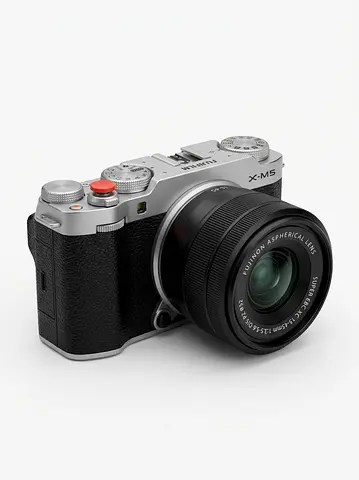 Fujifilm X-M5 with Kit Lens