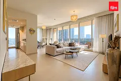 Central Park & Pool View | Well Maintained