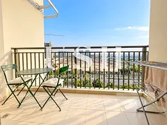 Furnished 2-Bed | Boulevard Views | 2 Balconies