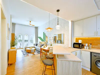 Fully Renovated | Premium Interiors | Near Metro