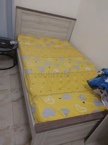 Single bed home box 530 aed