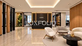 TOP FLOOR | TURNKEY | BURJ AND CANAL VIEW